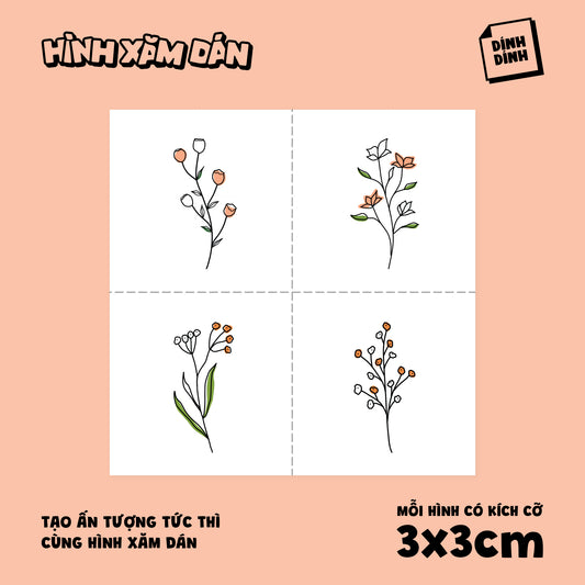Botanicals 4
