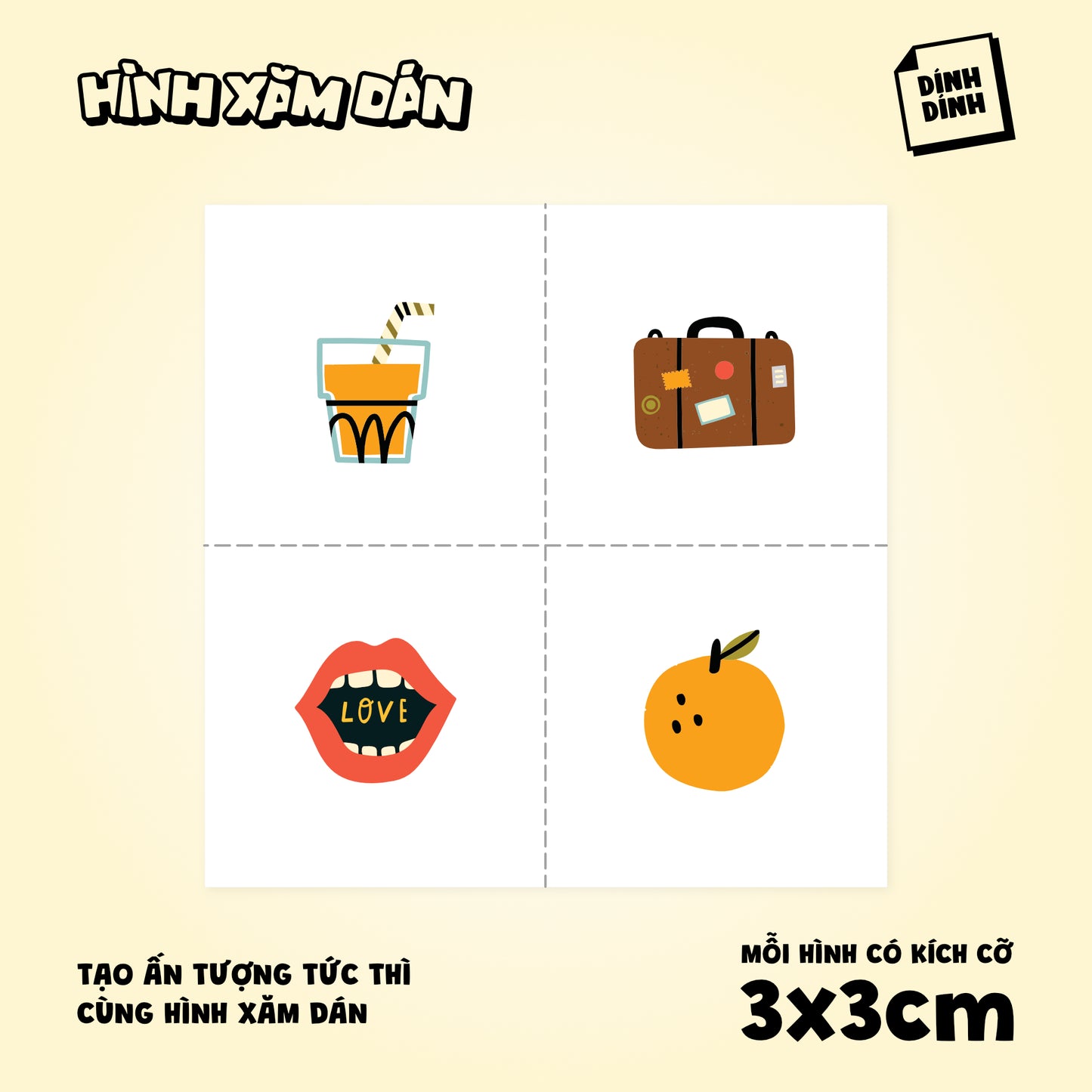 Cute Mini 1 - 3