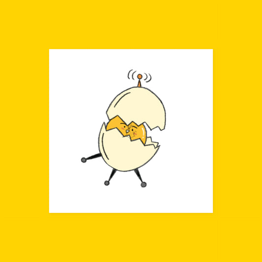 Egg UFO