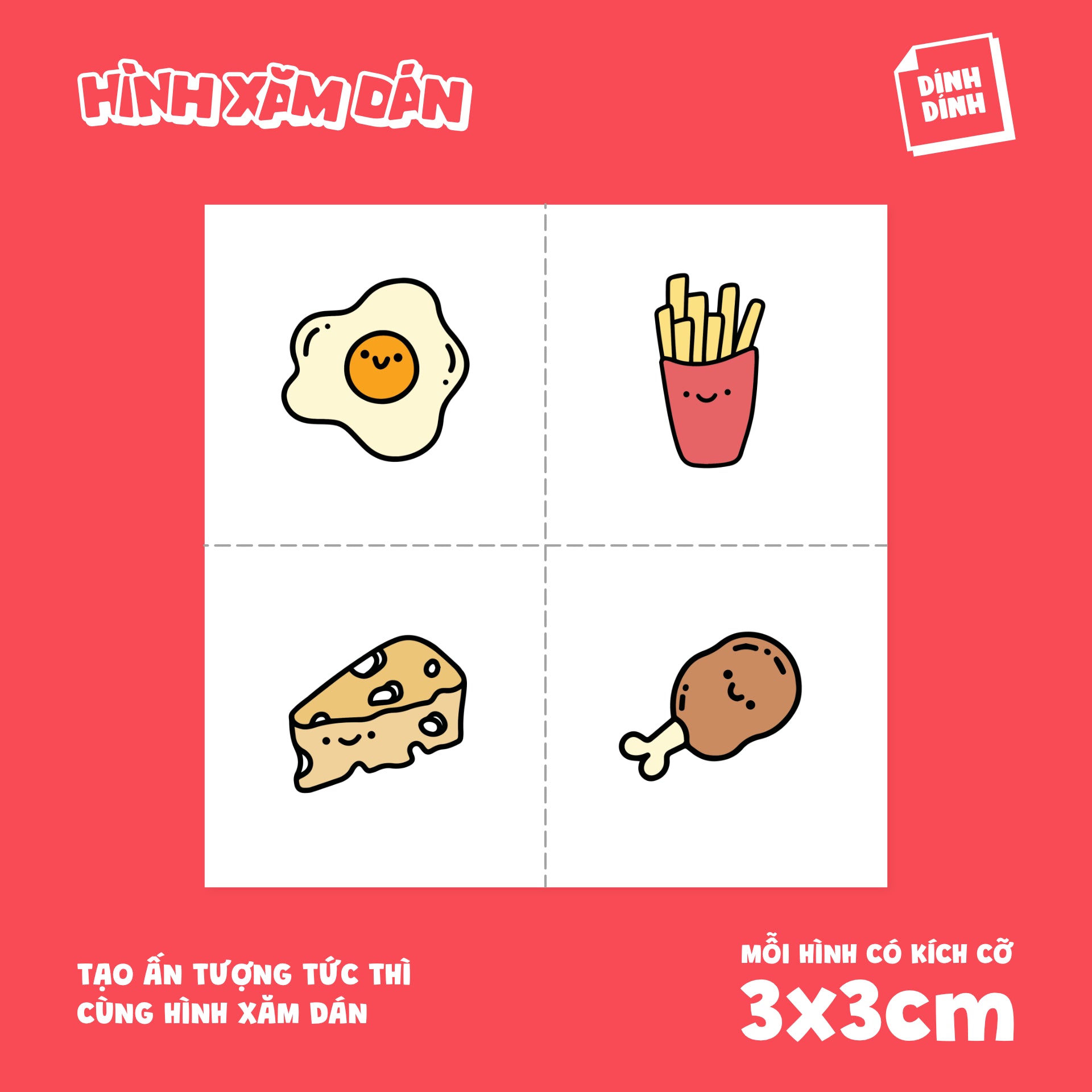 Happy Food 1