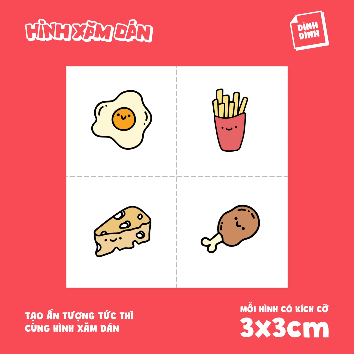 Happy Food 1