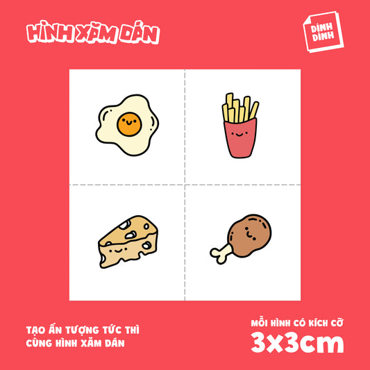 Happy Food 1