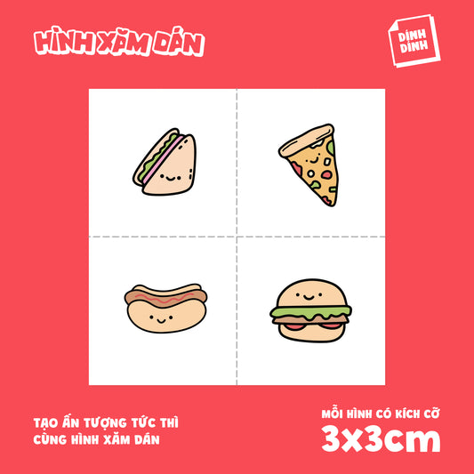 Happy Food 2