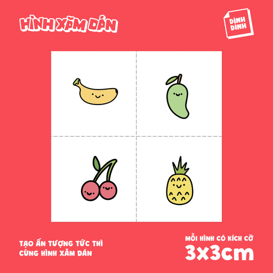Happy Food 3
