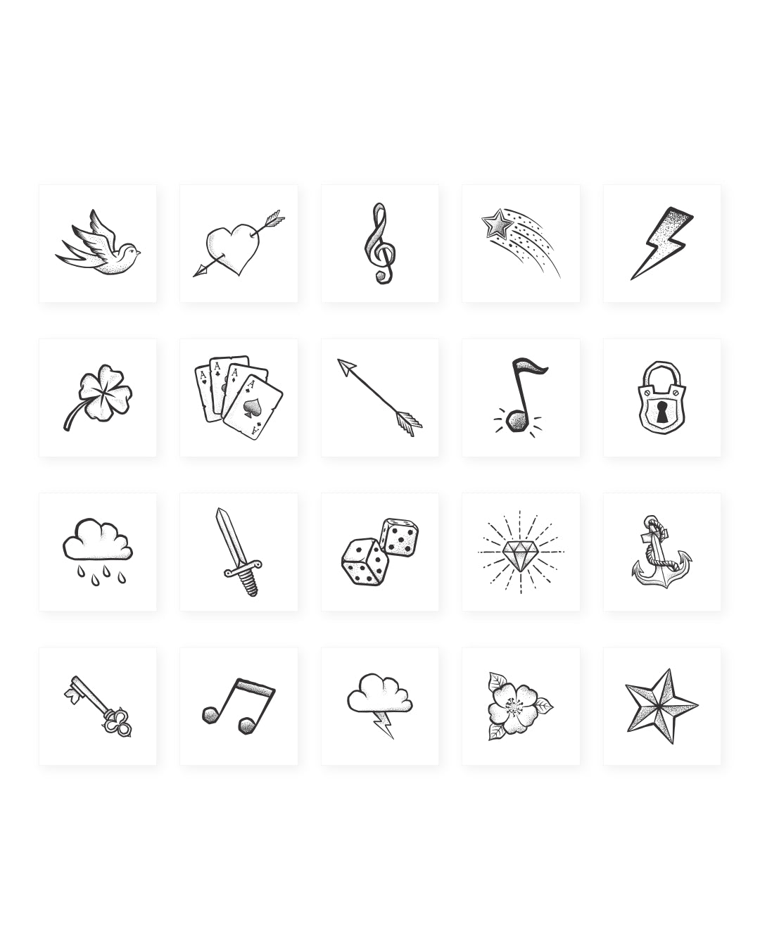 Tattoo Style Collection