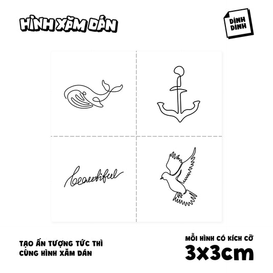 Line Art 1