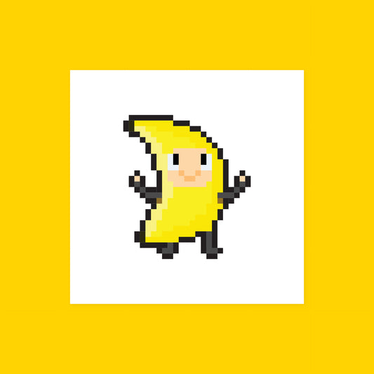 Pixel Banana