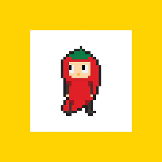 Pixel Chilli