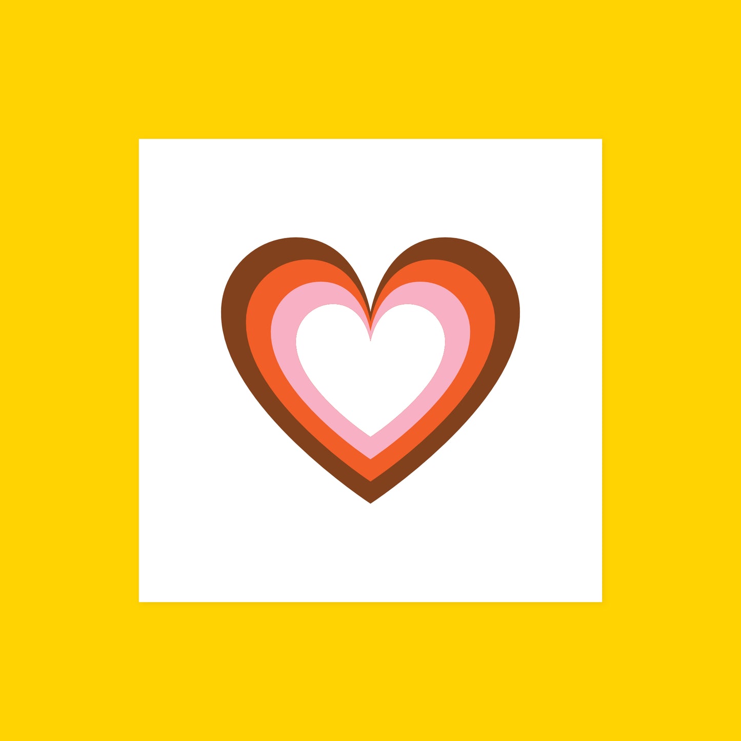 Retro Heart