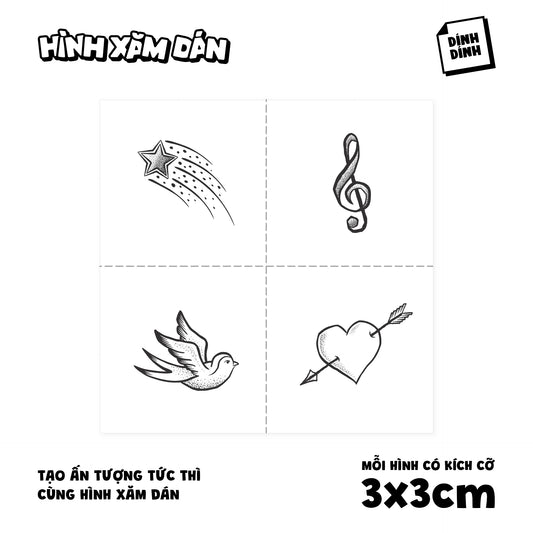 Tattoo Style 2