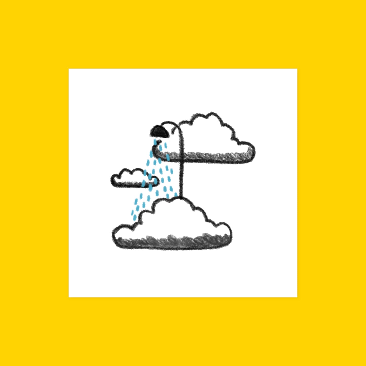 Shower Clouds