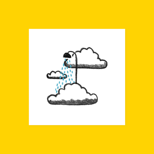 Shower Clouds