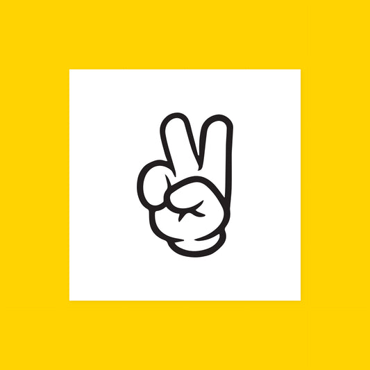 Victory Sign